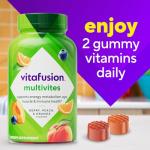 Vitafusion Adult Gummy Vitamins - 120 Gummies