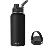 32 oz Insulated Stainless Steel Sports Water Bottle