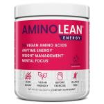 AminoLean Vegan Pre Workout Powder for Energy