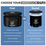 XL Cold Plunge Tub with Cover for Recovery