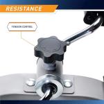 Marcy Compact Mini Pedal Exercise Cycle