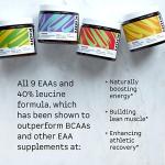 Kion Aminos Essential Amino Acid Powder - Cool Lime