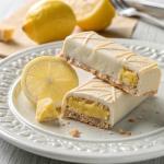 Lemon Meringue Protein Snack Bars - 7 Pack
