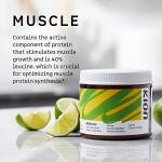 Kion Aminos Essential Amino Acid Powder - Cool Lime