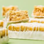 Lemon Meringue Protein Snack Bars - 7 Pack