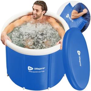 Lifepro Portable Ice Bath Tub for Recovery