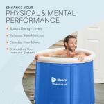 Lifepro Portable Ice Bath Tub for Recovery