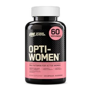 Optimum Nutrition Opti-Women Multivitamins - 60/120 Caps