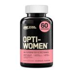 Optimum Nutrition Opti-Women Multivitamins - 60/120 Caps