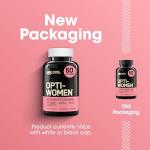 Optimum Nutrition Opti-Women Multivitamins - 60/120 Caps