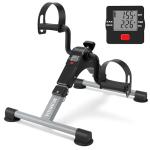 Foldable Pedal Exerciser for Desk and Arms