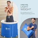 Lifepro Portable Ice Bath Tub for Recovery