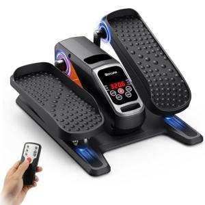 Roylvan Portable Under Desk Elliptical Machine