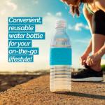 Copco Hydra 16.9 oz Water Bottle – BPA-Free