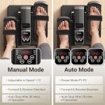 Roylvan Portable Under Desk Elliptical Machine