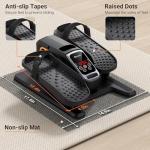Roylvan Portable Under Desk Elliptical Machine