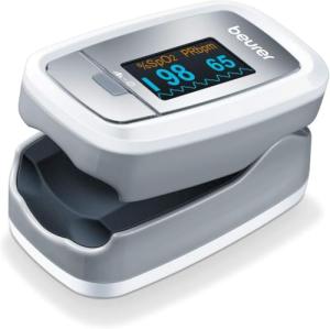Beurer PO30 Pulse Oximeter with Heart Rate Monitor