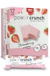 Strawberry Cream Power Crunch Protein Bars (12 Count)
