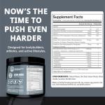 Essential Amino Acids Powder for Muscle Recovery
