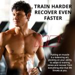 Essential Amino Acids Powder for Muscle Recovery
