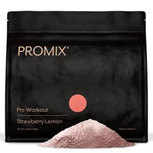 Promix Strawberry Lemon Pre-Workout Powder, 10.05 oz