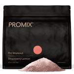 Promix Strawberry Lemon Pre-Workout Powder, 10.05 oz