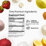 Promix Strawberry Lemon Pre-Workout Powder, 10.05 oz