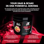 Essential Amino Acids Powder for Muscle Recovery