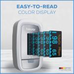 Beurer PO30 Pulse Oximeter with Heart Rate Monitor