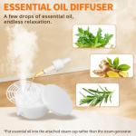 Simivol 4L Portable Sauna Steamer Machine