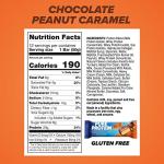 Pure Protein Chocolate Peanut Caramel Bars - 20g Protein