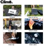 XL Cold Plunge Tub for Home Ice Baths