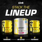 Cellucor C4 Sport Pre-Workout - Blue Raspberry