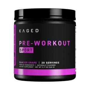 Pre-Kaged Sport Glacier Grape 264g Insulin Booster