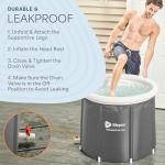 Lifepro Portable Ice Bath Tub for Recovery