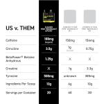 Pre-Kaged Sport Glacier Grape 264g Insulin Booster