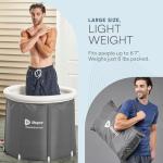 Lifepro Portable Ice Bath Tub for Recovery