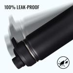 Fijinhom 24 oz Insulated Stainless Steel Water Bottle