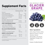 Pre-Kaged Sport Glacier Grape 264g Insulin Booster