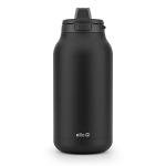 64oz Stainless Steel Water Jug with Straw