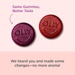 OLLY Men’s Multivitamin Gummies - 90 Count