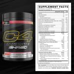 Cellucor C4 Ultimate Shred Pre Workout Powder
