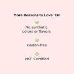 OLLY Men’s Multivitamin Gummies - 90 Count