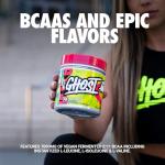 Ghost Size V2 BCAA Powder - Lemon Crush