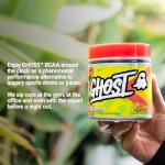 Ghost Size V2 BCAA Powder - Lemon Crush