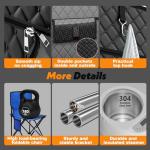 Portable Extra Large Home Steam Sauna for 2