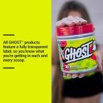 Ghost Size V2 BCAA Powder - Lemon Crush