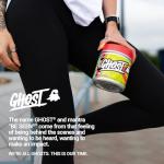 Ghost Size V2 BCAA Powder - Lemon Crush