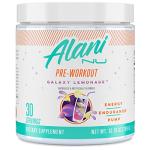 Alani Nu Pre Workout Powder - Galaxy Lemonade