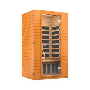 RESTISLAND Home Infrared Sauna for 2 People